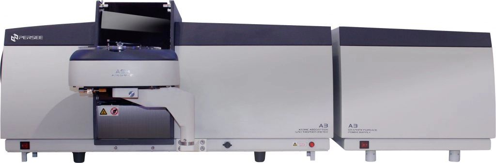 AA990F Flame Atomic Absorption System