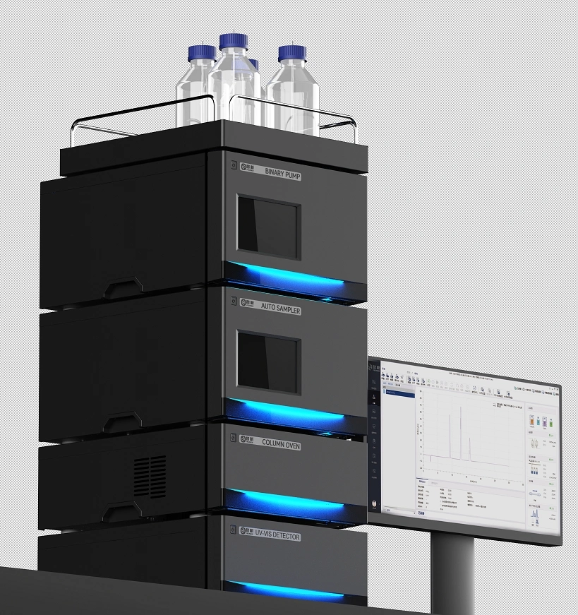 High Performance Liquid Chromatograph System