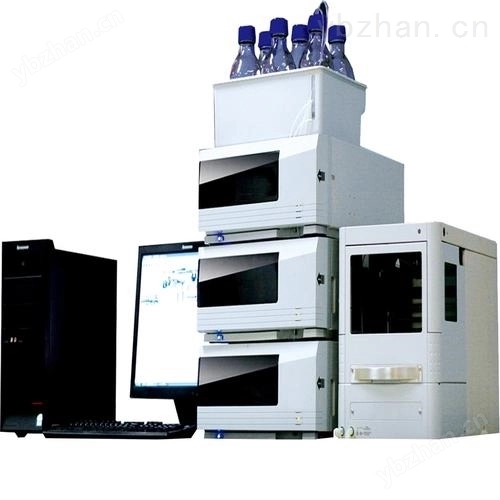 L600 High-Performance Liquid Chromatography System