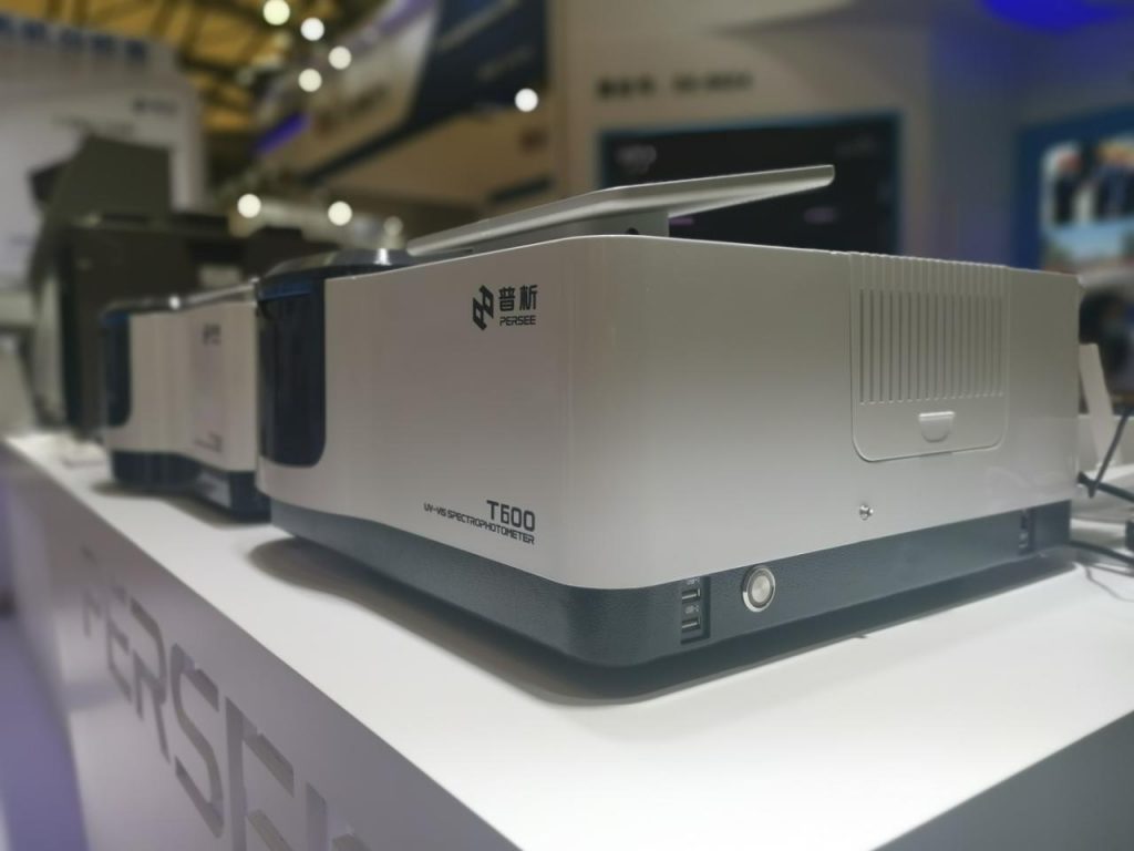 TU700 UV-Vis - Persee