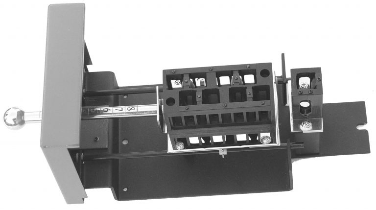 Automatic 8 Position Cell Changer