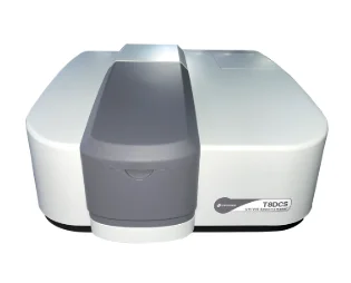 T8DCS UV-Vis