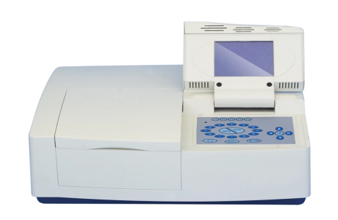 Espectrofotómetro de barrido de doble haz T7D UV-Vis