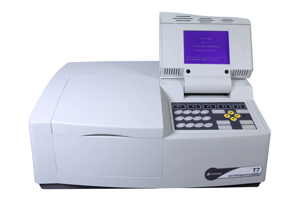T7 UV-Vis