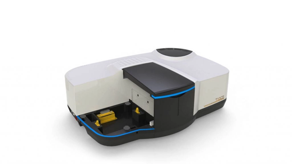 The Future of Molecular Spectroscopy: From Benchtop to Portable and AI-Integrated Systems