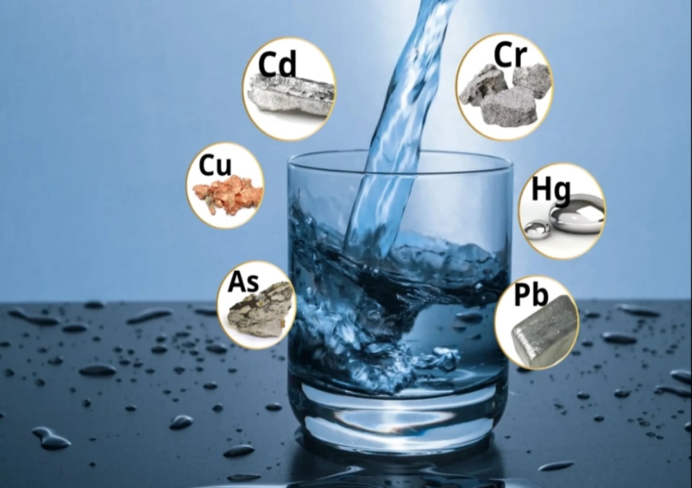 Detecting Heavy Metals in Drinking Water: AAS vs ICP-OES Methods