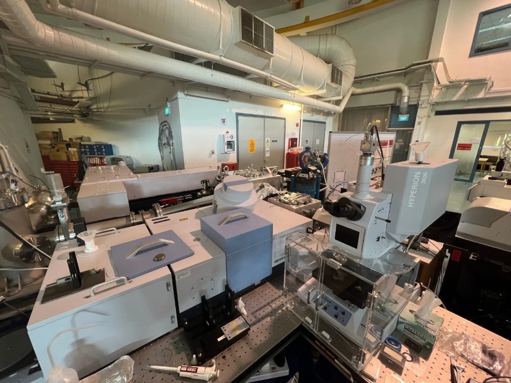 a laboratory