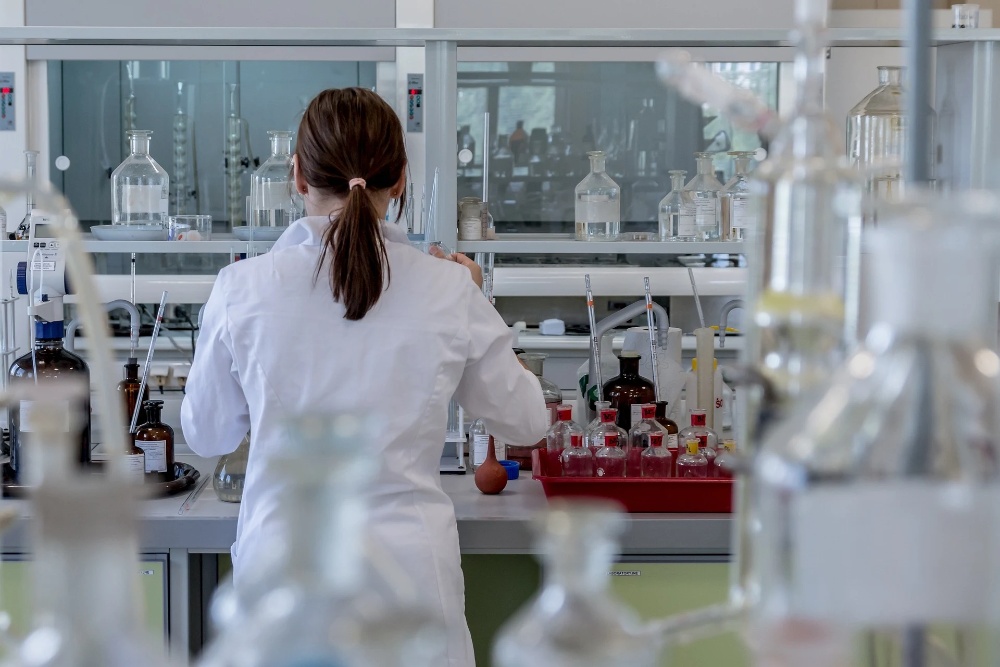 a researcher is conducting an experiment
