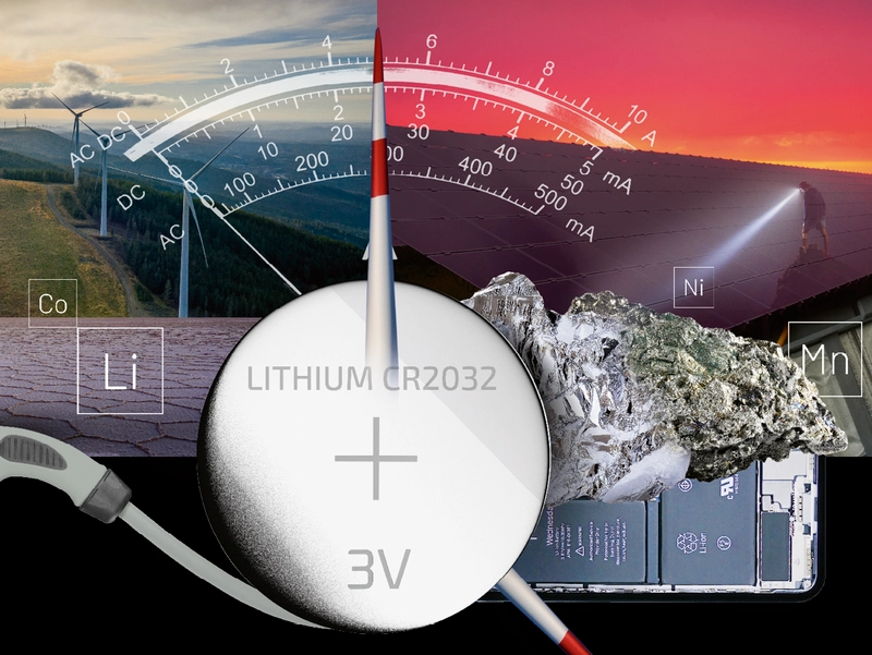 lithium batteries