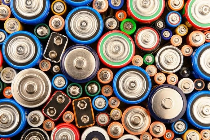various types of lithium batteries