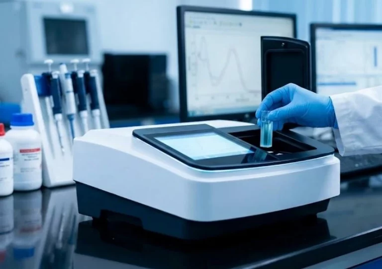 Double-Beam vs Single-Beam UV-Vis Which Maximizes ROI for Your Lab