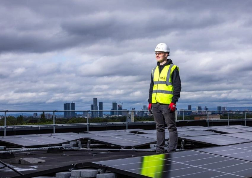 Optimizing Solar Panel Material Testing: The Role of Double-Beam UV-Vis