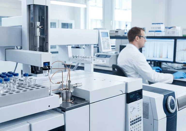 Screening Volatile Organic Compounds (VOCs) in Packaging Using GC