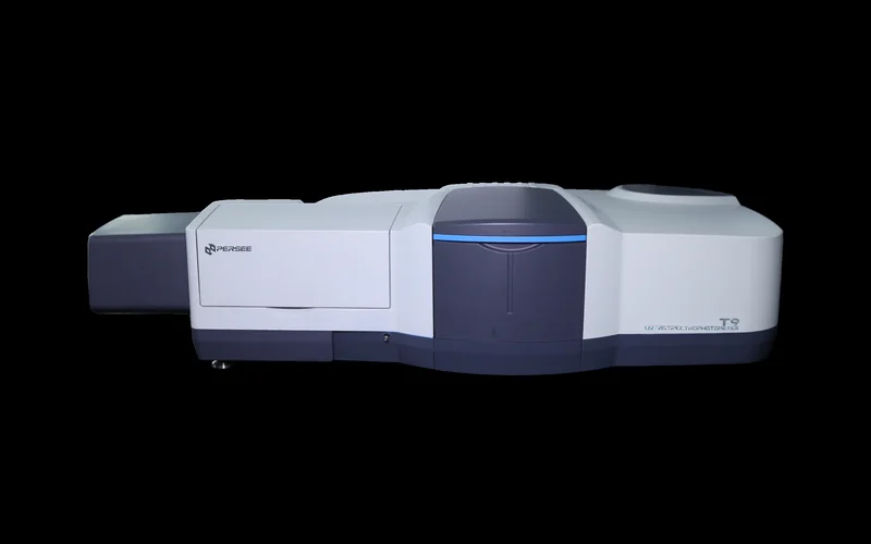 T9DCS double-monochromator optics
