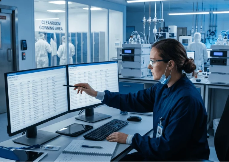 The Transition to Smart Labs Integrating Automated Spectrometry Systems