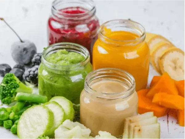 baby food