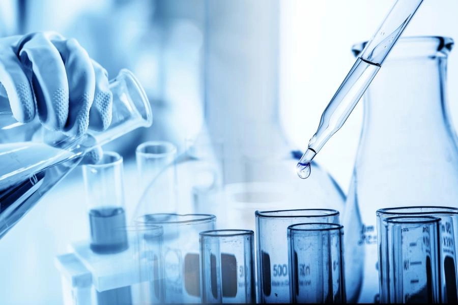 generic drug experimental analysis