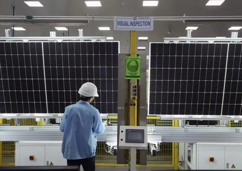 solar panel