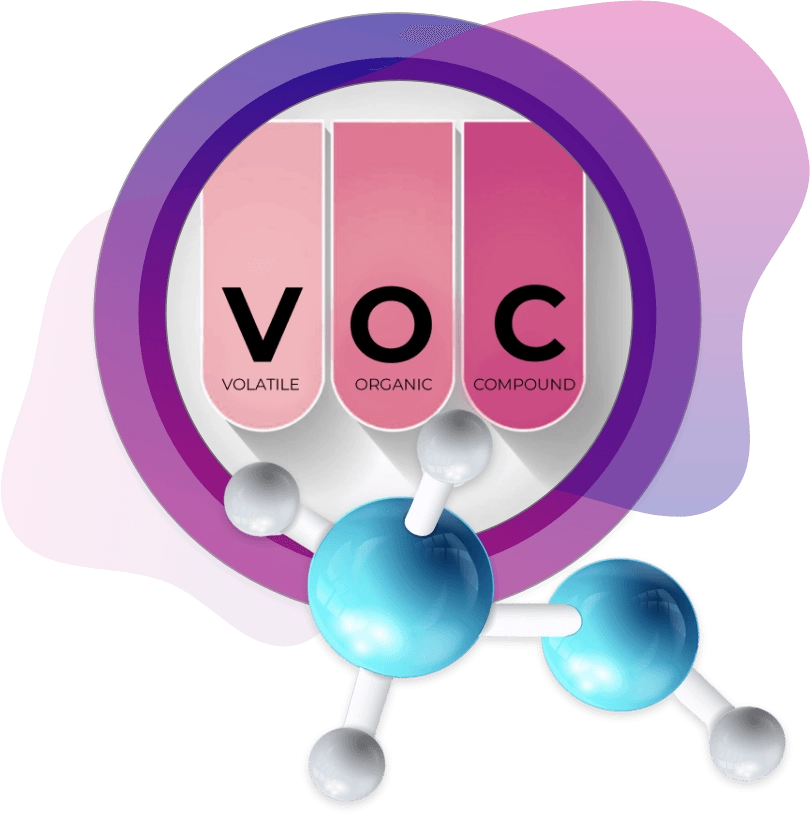 volatile organic compounds