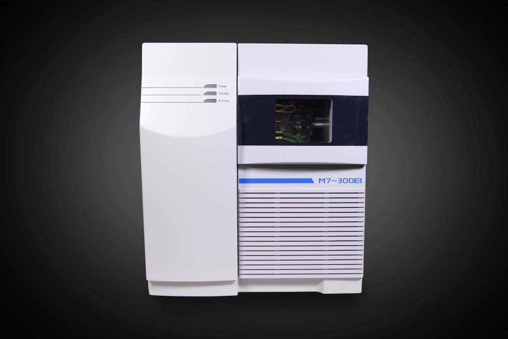M7 single quadrupole GC-MS