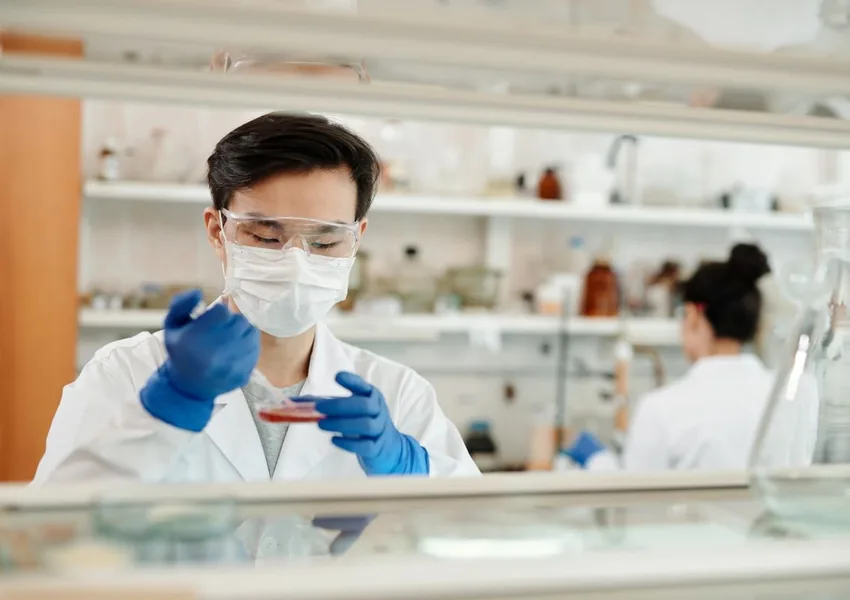 food safety lab testing
