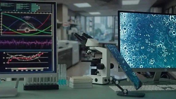 pharmaceutical QC