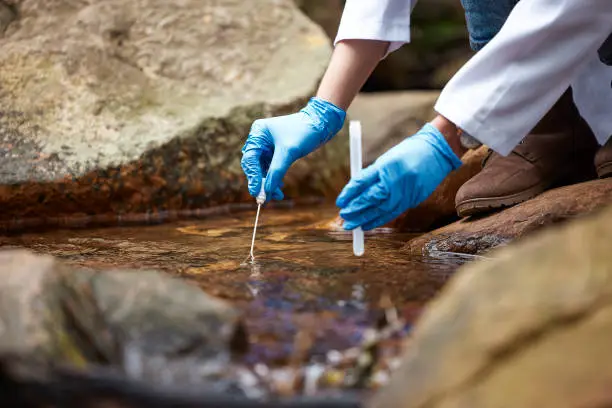 water quality testing
