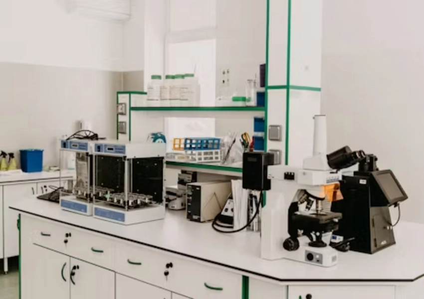How to Build a Cost-Effective Food Testing Lab with UV-Vis, AAS, and GC-MS