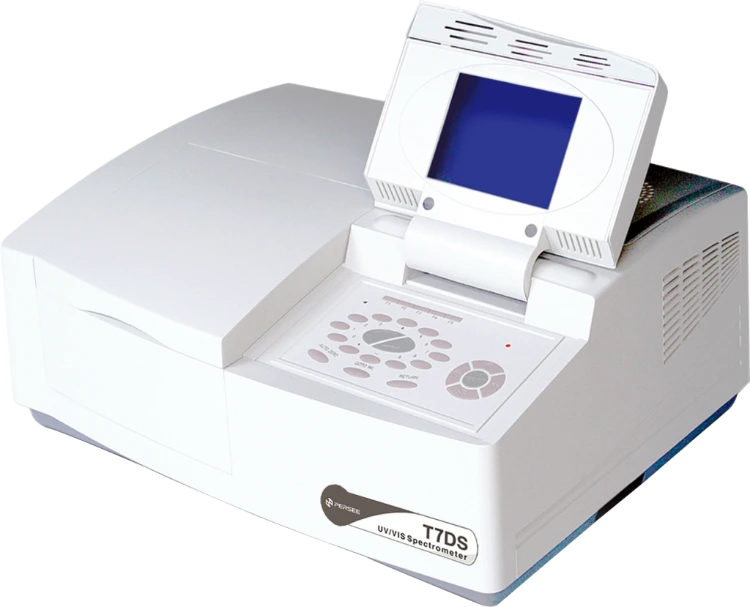 T7D UV-Vis